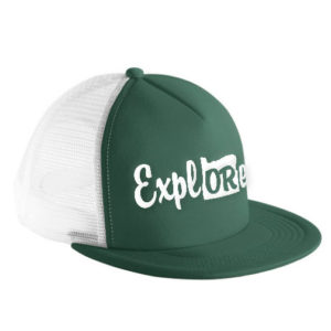 Explore Trucker Hat