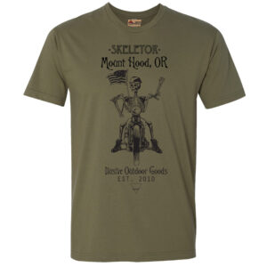 Skeletor HWY 26 T-Shirt