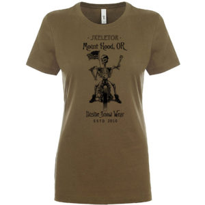 Skeletor T-Shirt Womens