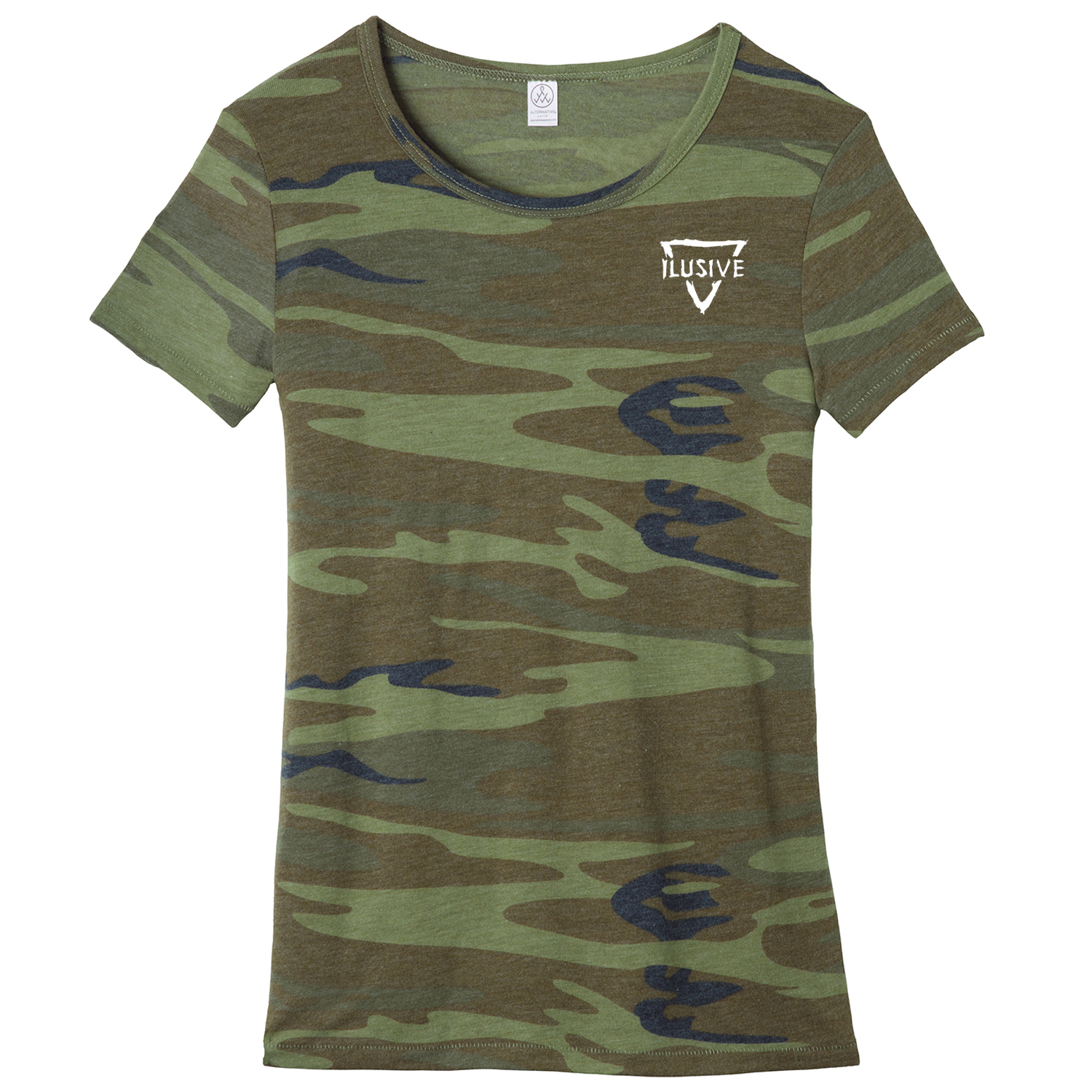 womens scout shirt