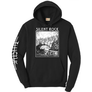Silent Rock Hoodie