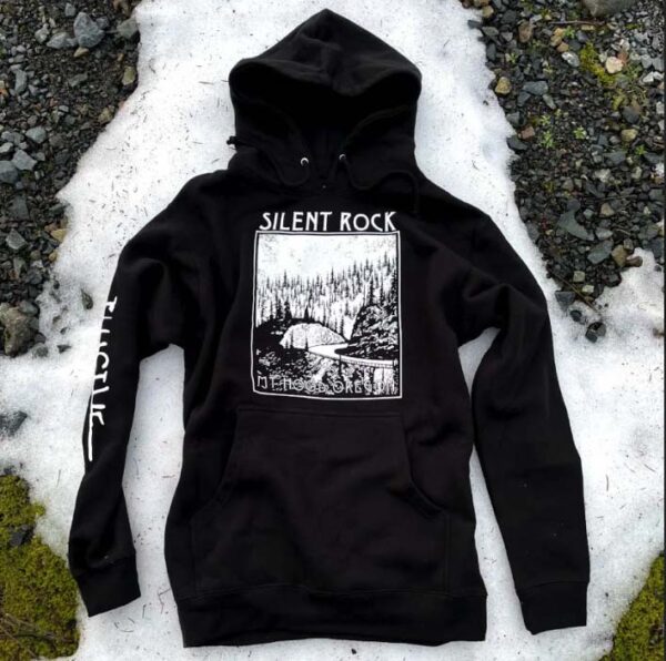 Silent Rock Hoodie - Image 5