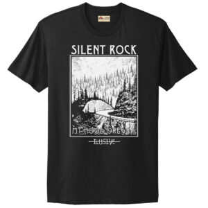 Silent Rock T-Shirt