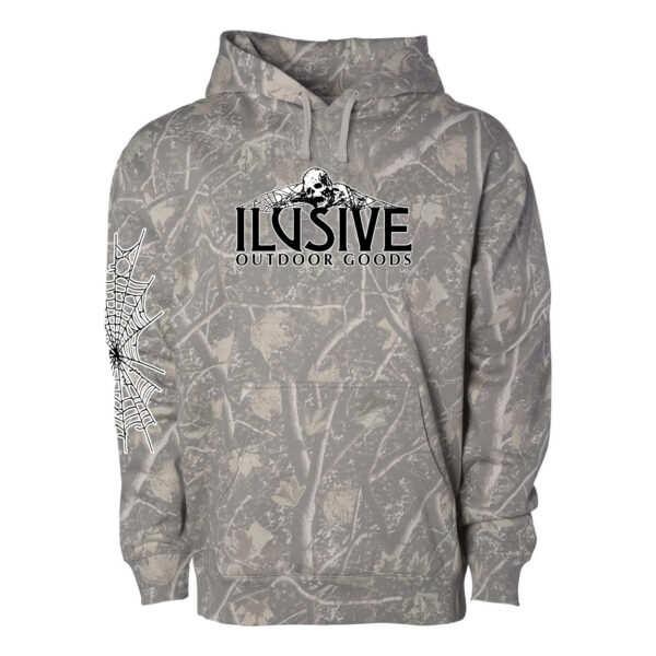 Crawl Space Hoodie